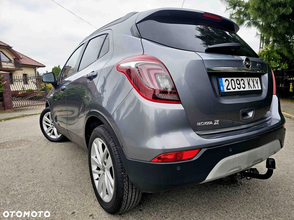 Opel Mokka X 1.4 ECOTEC Start/Stop 120 Jahre - 8