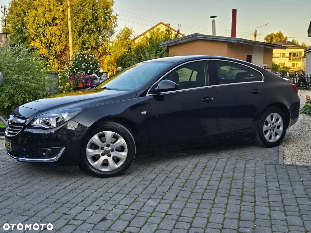 Opel Insignia 1.6 T Cosmo S&S - 6