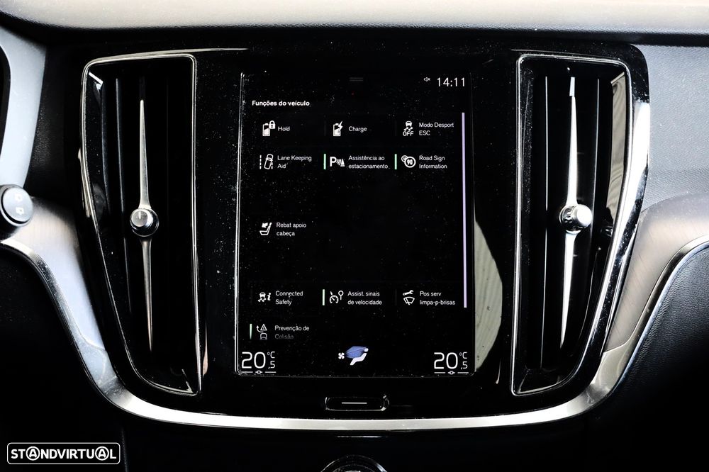 Volvo V60 2.0 T6 AWD TE Inscription Expression - 20