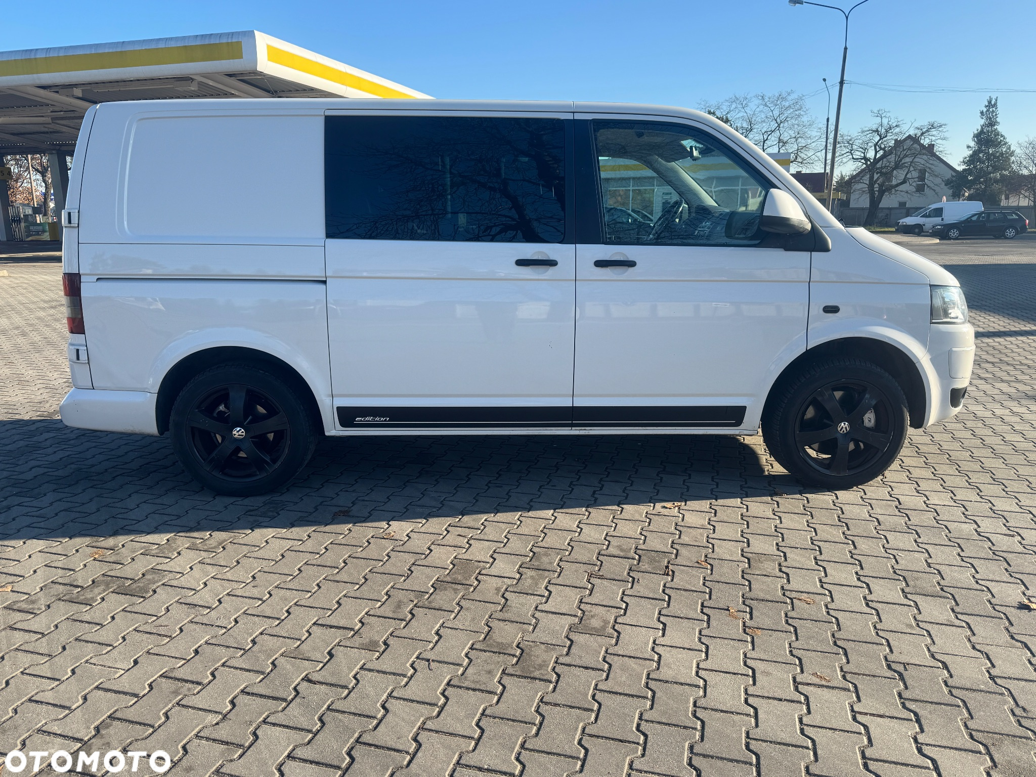 Volkswagen Transporter Caravelle DSG Edition - 6
