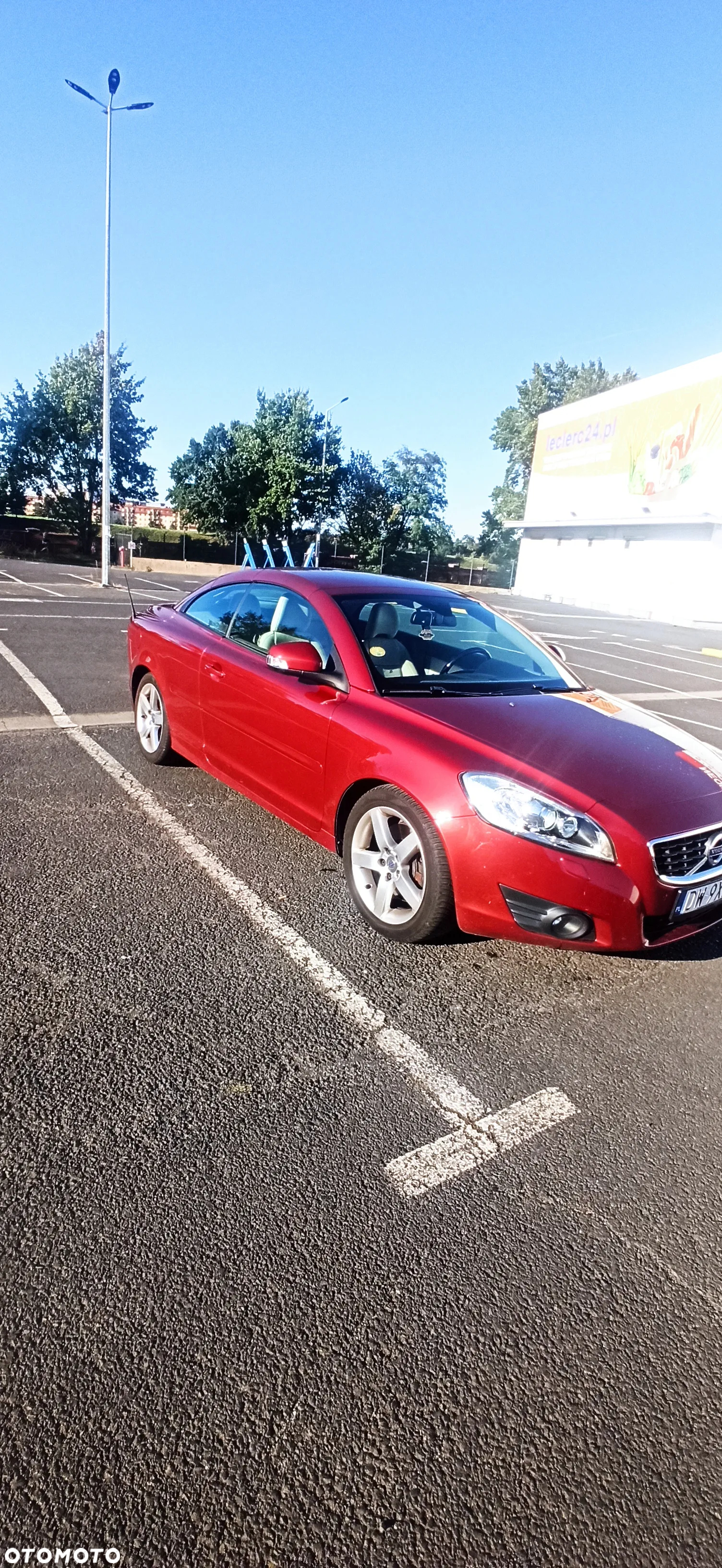 Volvo C70 2.0D Summum - 2