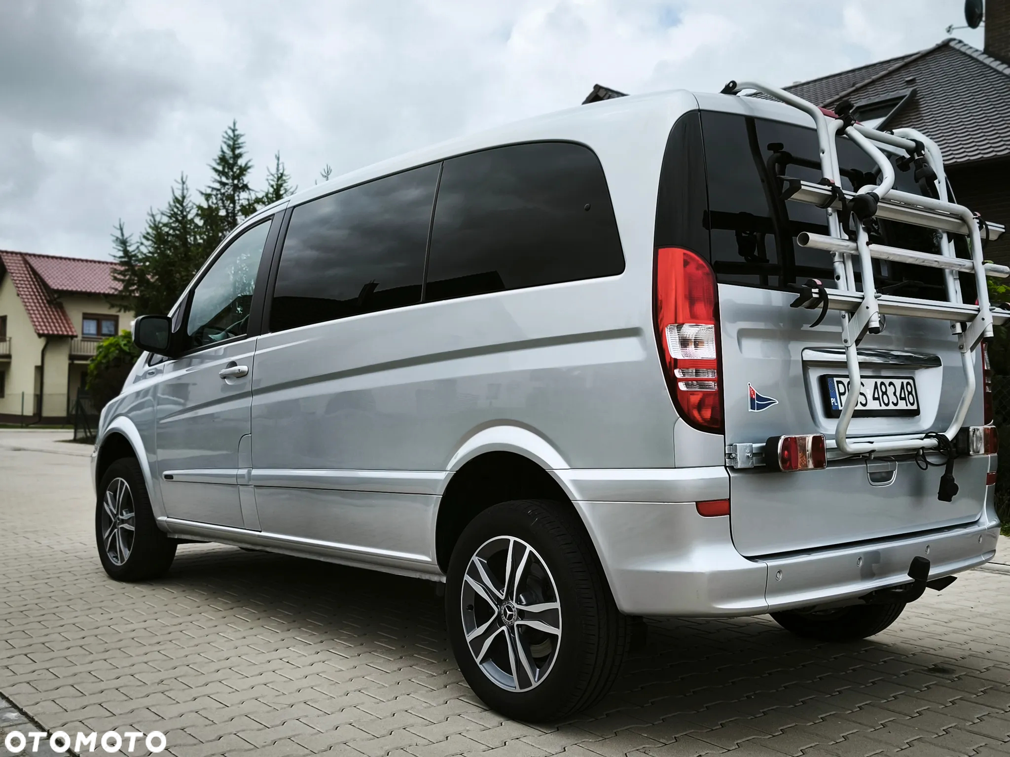 Mercedes-Benz Viano - 6