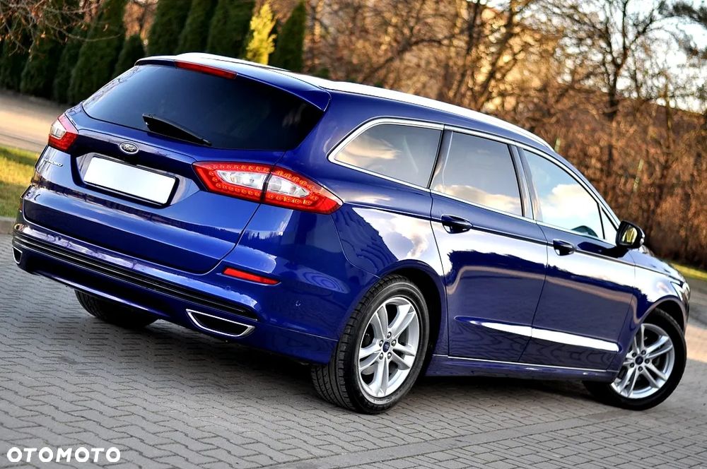 Ford Mondeo 2.0 TDCi Titanium - 13