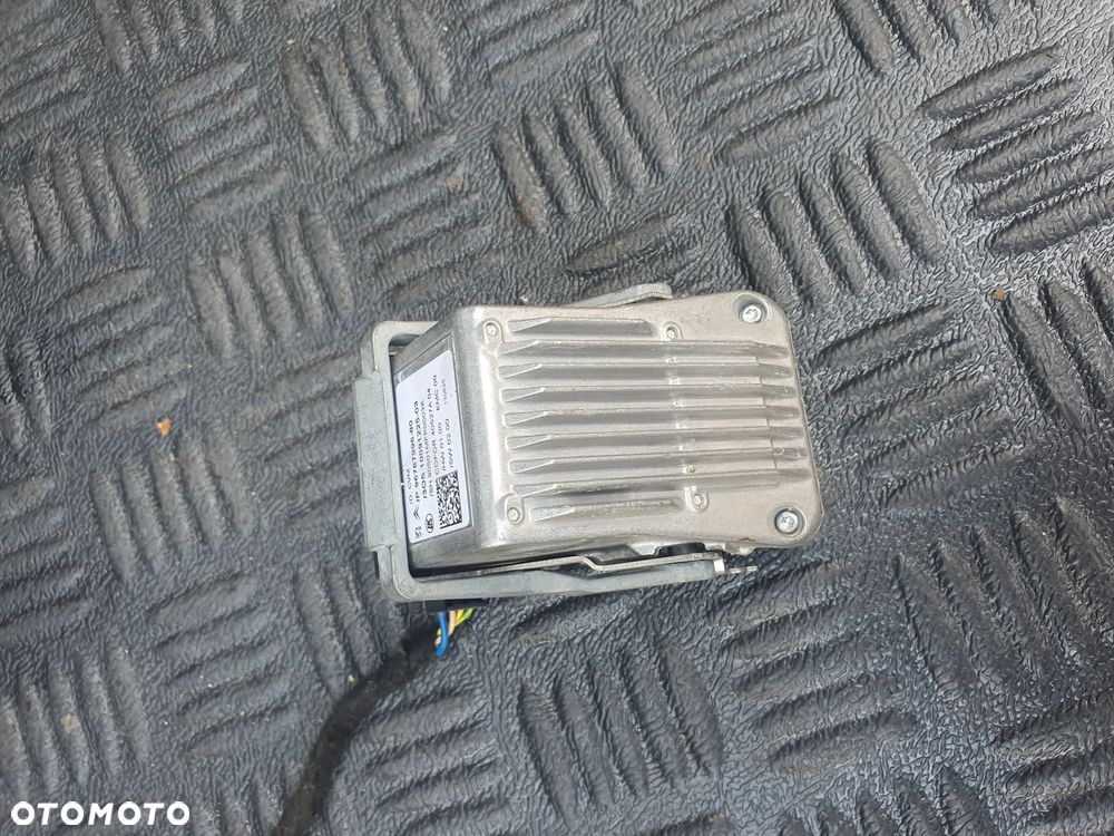 KAMERA ASYSTENT PASA RUCHU CITROEN C4 PICASSO II OE 9676799680 + WTYCZKA INSTALACJA - 3