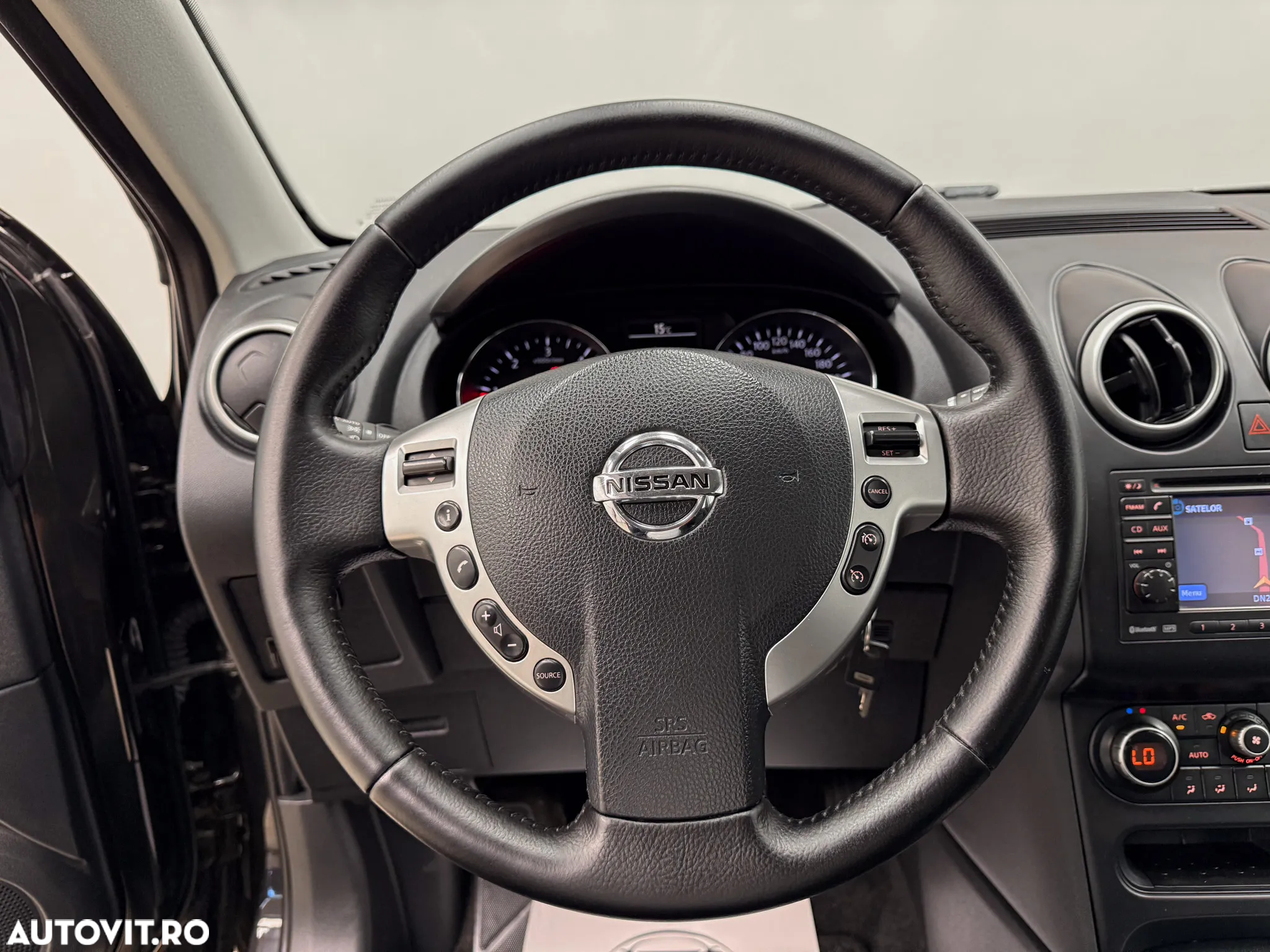 Nissan Qashqai 1.5 DCI DPF Acenta - 24