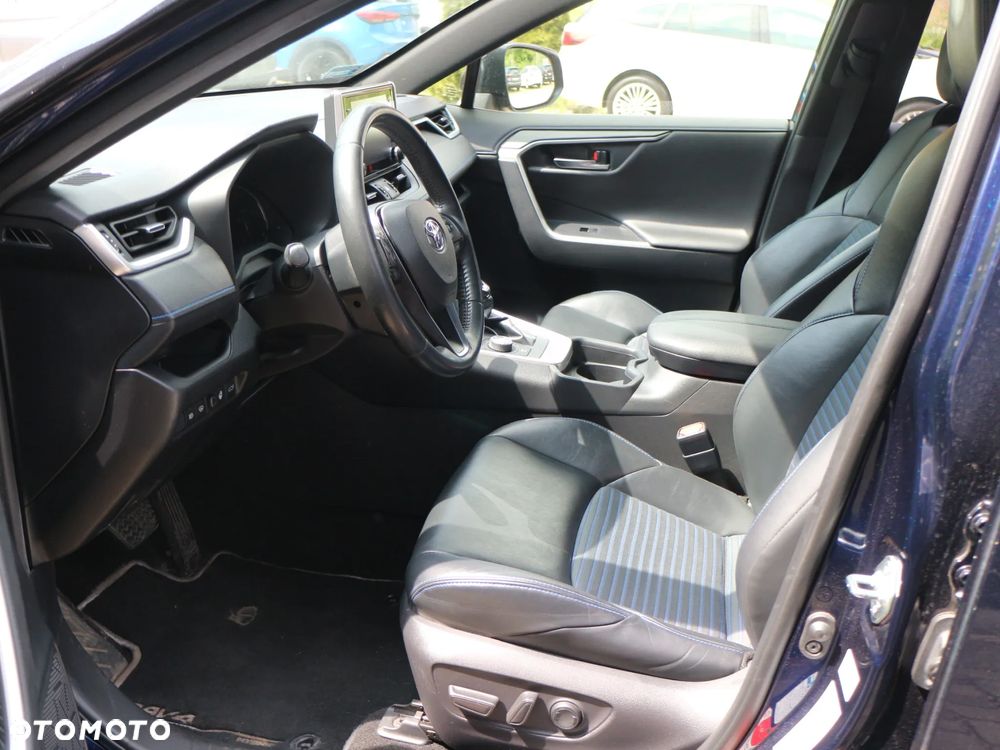 Toyota RAV4 2.5 Hybrid Executive 4x4 - 11