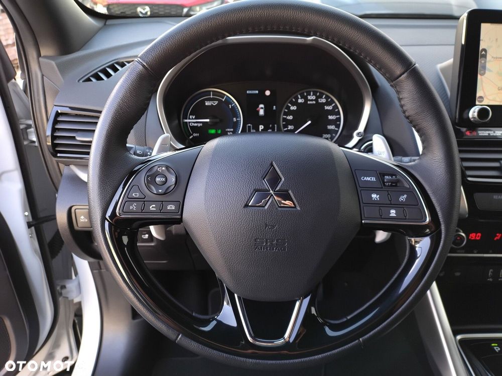 Mitsubishi Eclipse Cross 2.4 PHEV Instyle Plus - 13