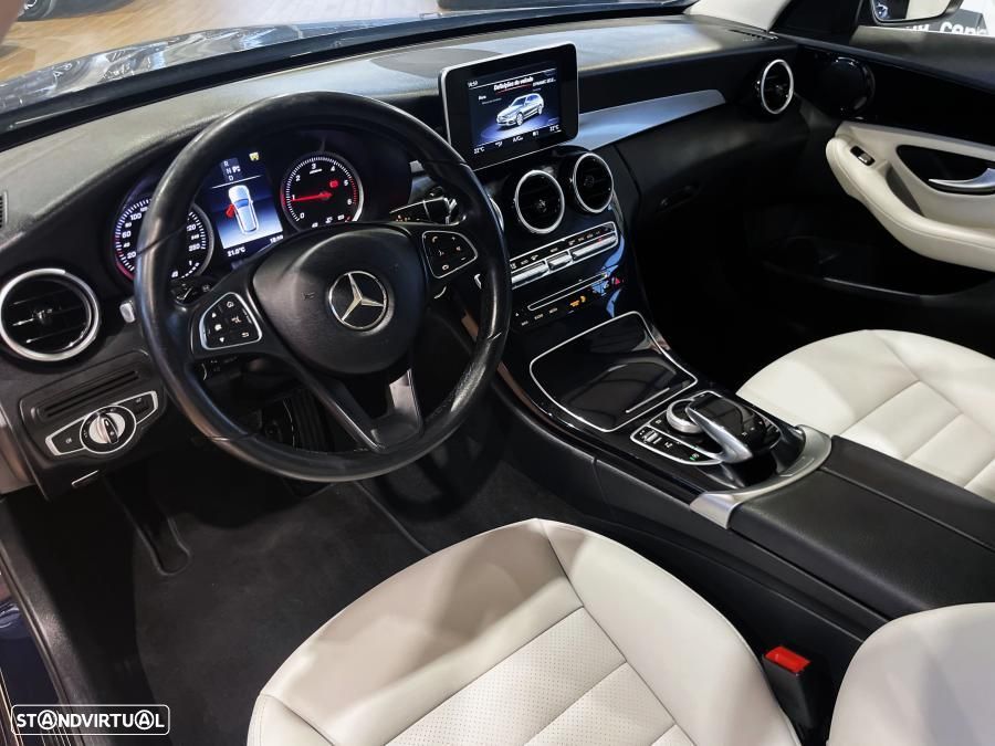 Mercedes-Benz C 200 (BlueTEC) d Station 7G-TRONIC Exclusive - 8