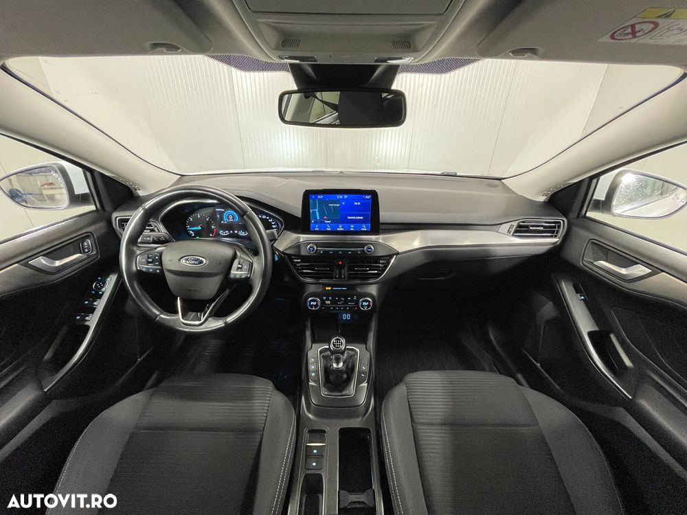Ford Focus 1.5 EcoBlue Titanium - 7