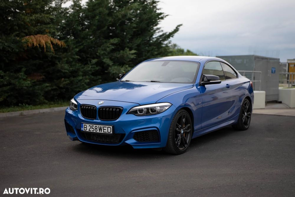 BMW M2 M235i xDrive AT - 1