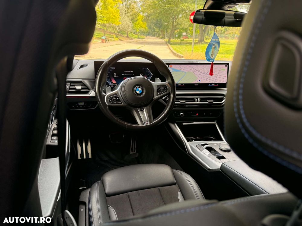BMW Seria 3 320d AT MHEV - 8