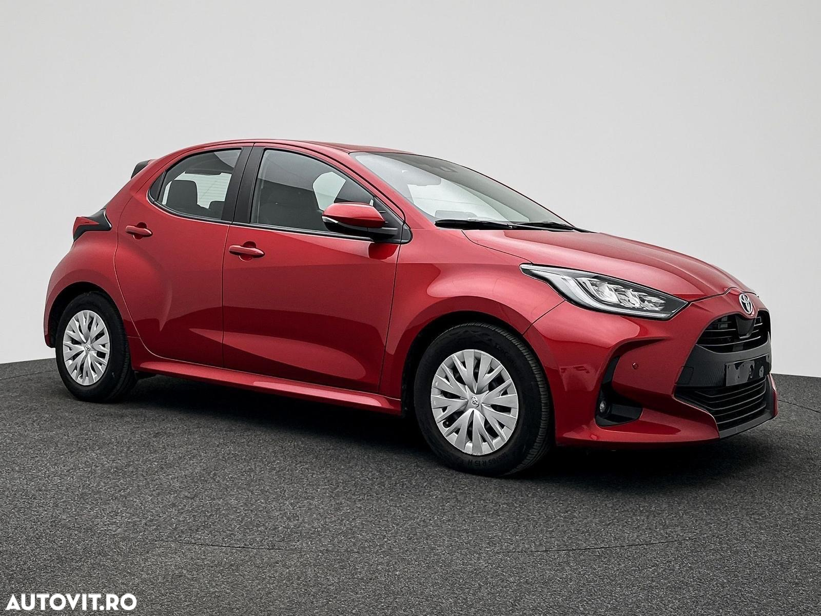 Toyota Yaris 1.5 116 CP HEV Active - 7