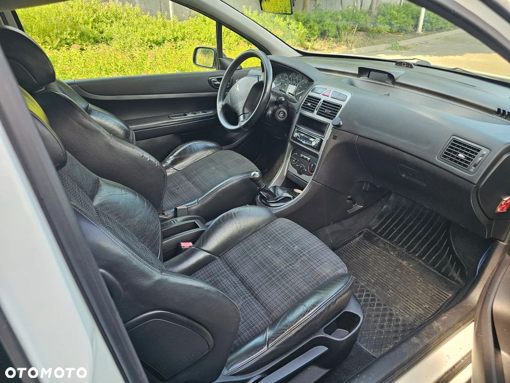 Peugeot 307 HDi 90 Grand Filou - 8