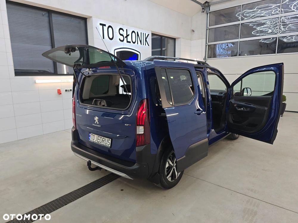 Peugeot Rifter 1.5 BlueHDI Allure S&S N1 - 7