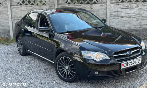 Subaru Legacy Kombi 3.0R Automatik