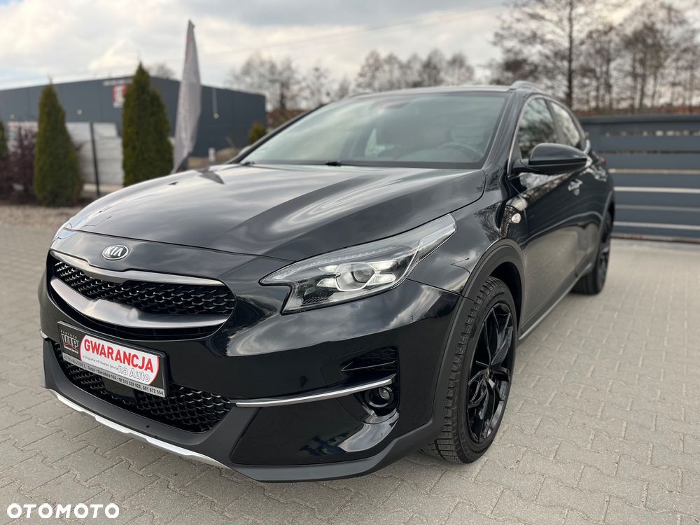 Kia XCeed 1.4 T-GDI OPF DCT7 PLATINUM EDITION