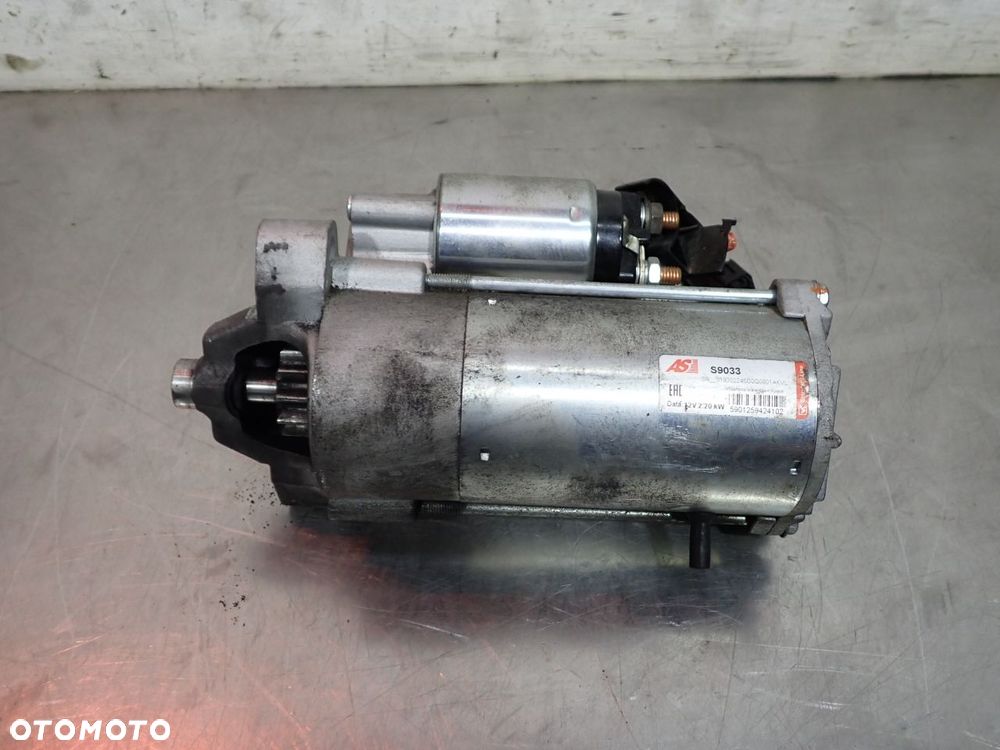 ROZRUSZNIK MERCEDES-BENZ W203 180 COMPRESOR - 1