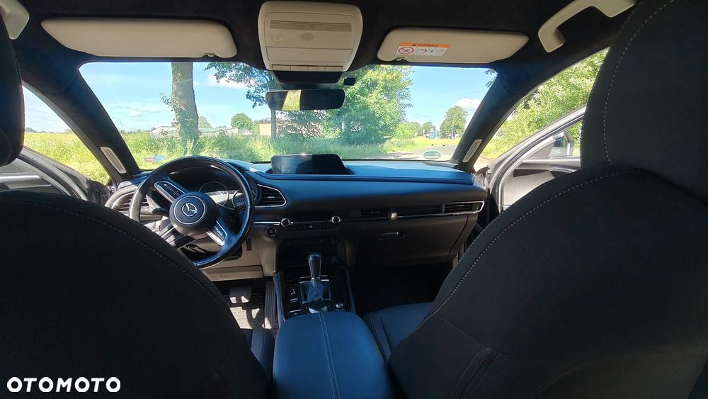 Mazda CX-30 SKYACTIV-G 2.0 M-Hybrid - 17