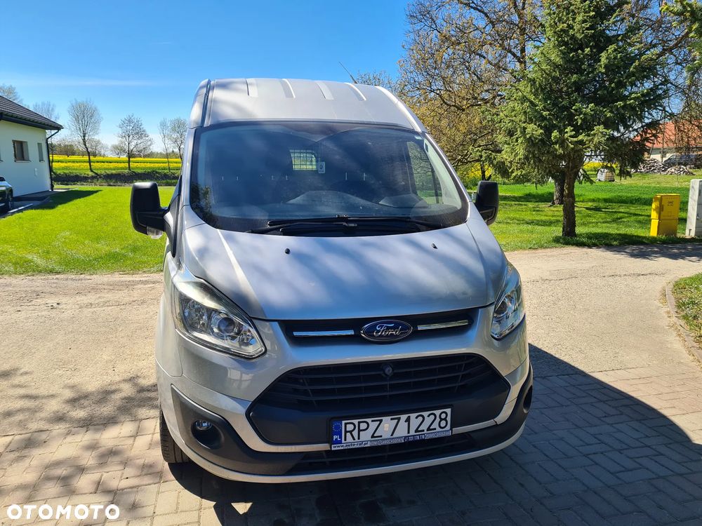 Ford TRANSIT CUSTOM - 3