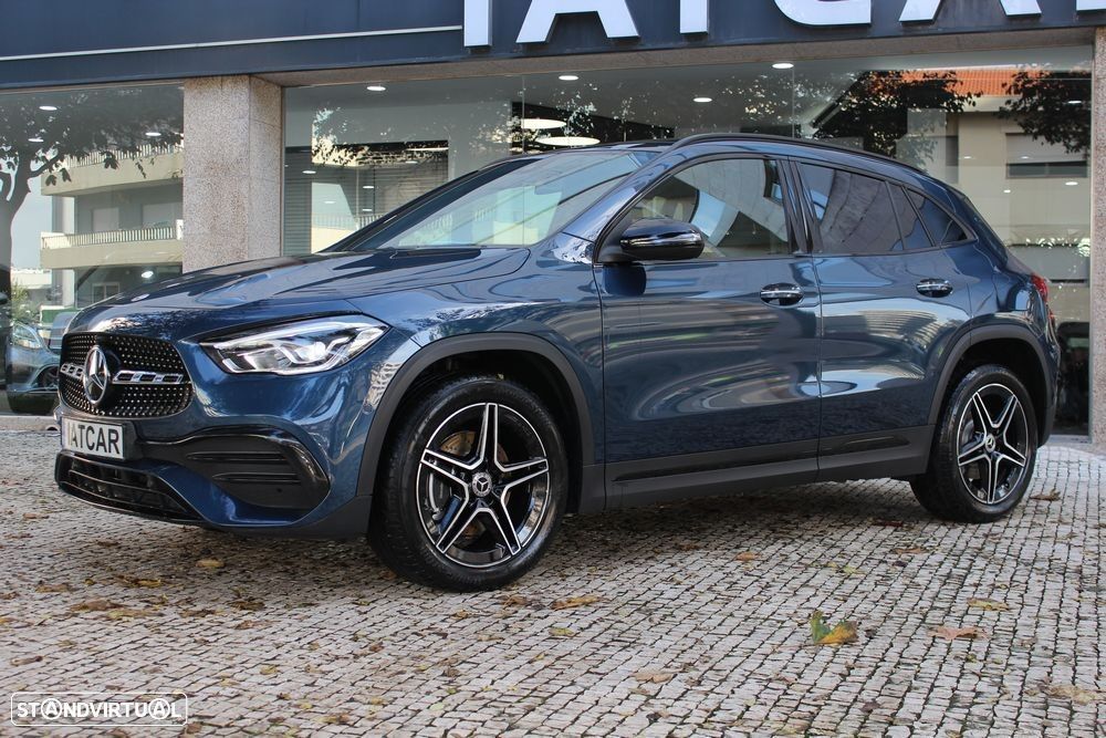 Mercedes-Benz GLA 250 e AMG Line - 8