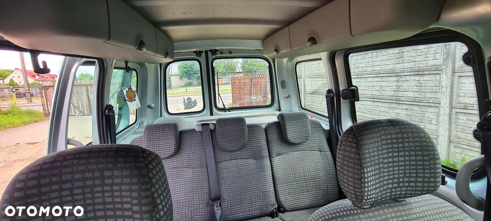 Renault Kangoo 4x4 1.6 16V - 16
