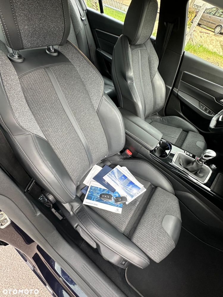 Peugeot 508 BlueHDi 130 Allure - 11