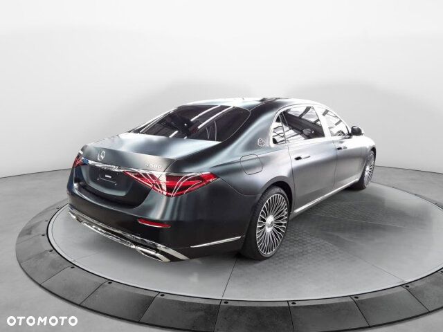 Mercedes-Benz Klasa S 580 4-Matic 9G-TRONIC - 27