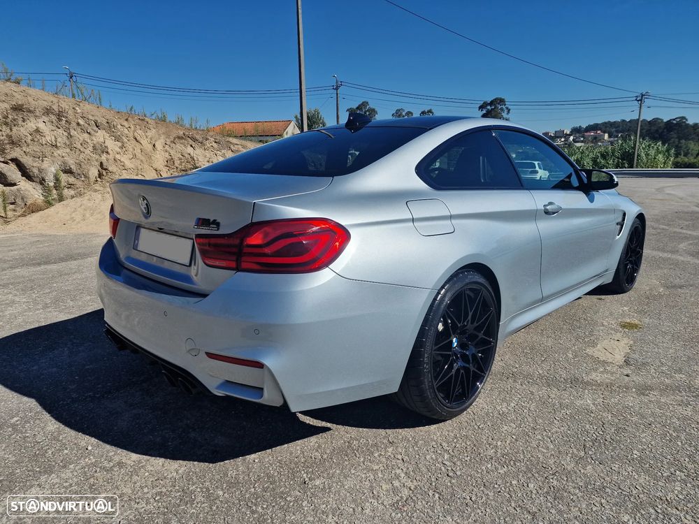 BMW M4 Coupe DKG Competition - 10