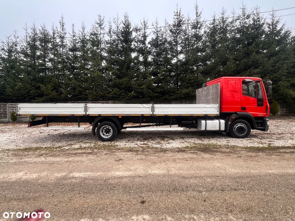 Iveco Iveco eurocargo 120E18 długa skrzynia 8mb 6 cyl do stali drewna platforma ciężarowy 12ton 5,9l oszczędny - 4