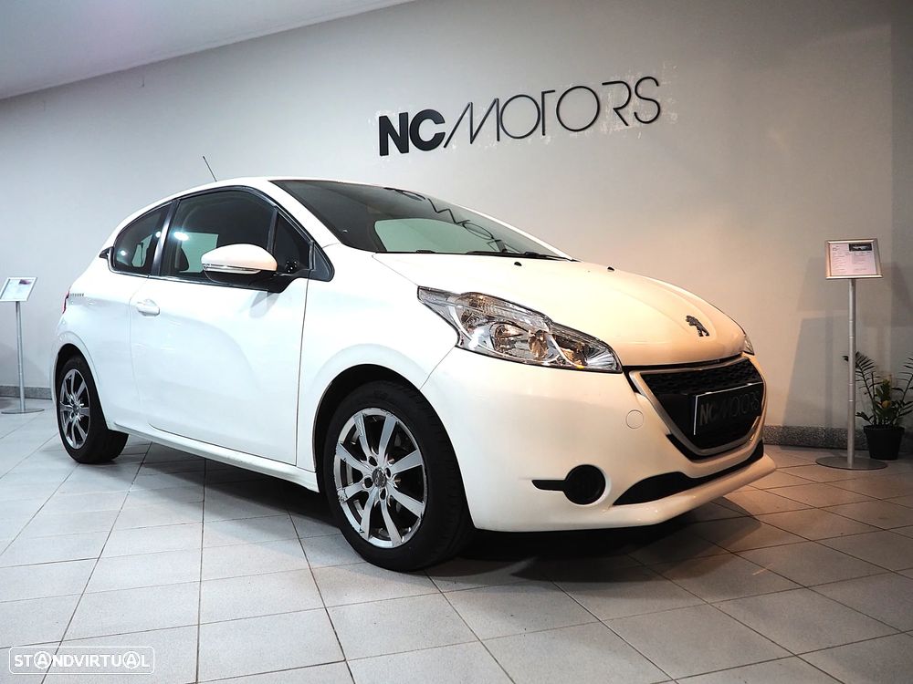 Peugeot 208 68 VTI Active - 2