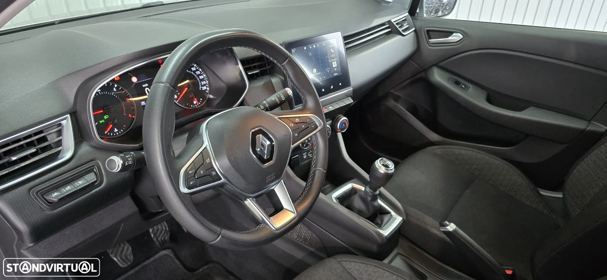 Renault Clio 1.5 Blue dCi Intens - 18