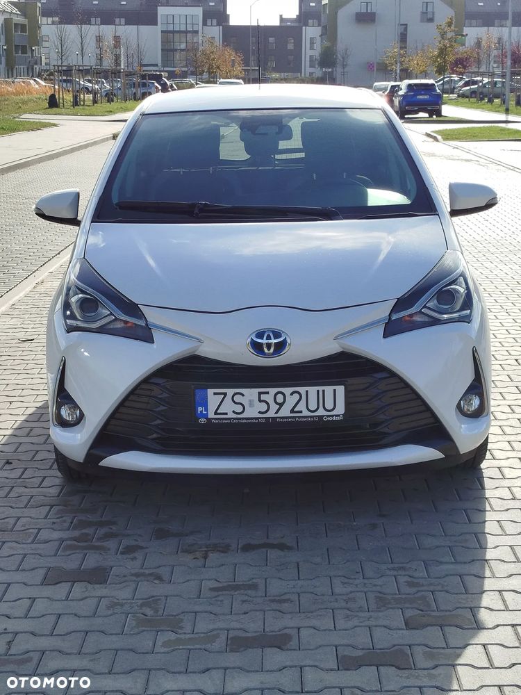 Toyota Yaris Hybrid 1.5 VVT-i Y20 Club - 7
