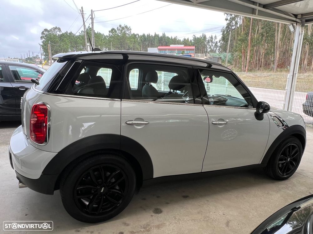 MINI Countryman Cooper D ALL4 - 15
