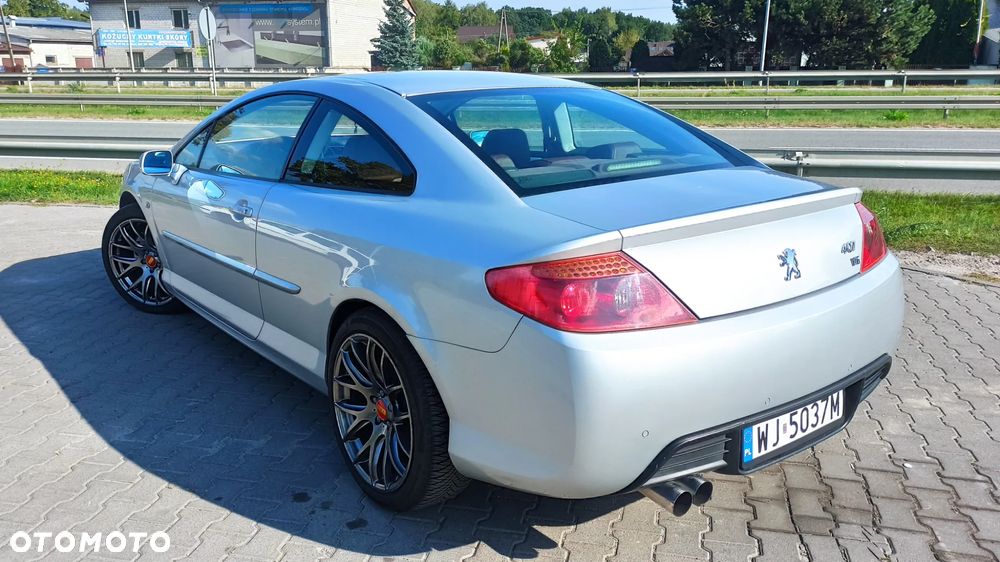 Peugeot 407 3.0 V6 Sport - 5
