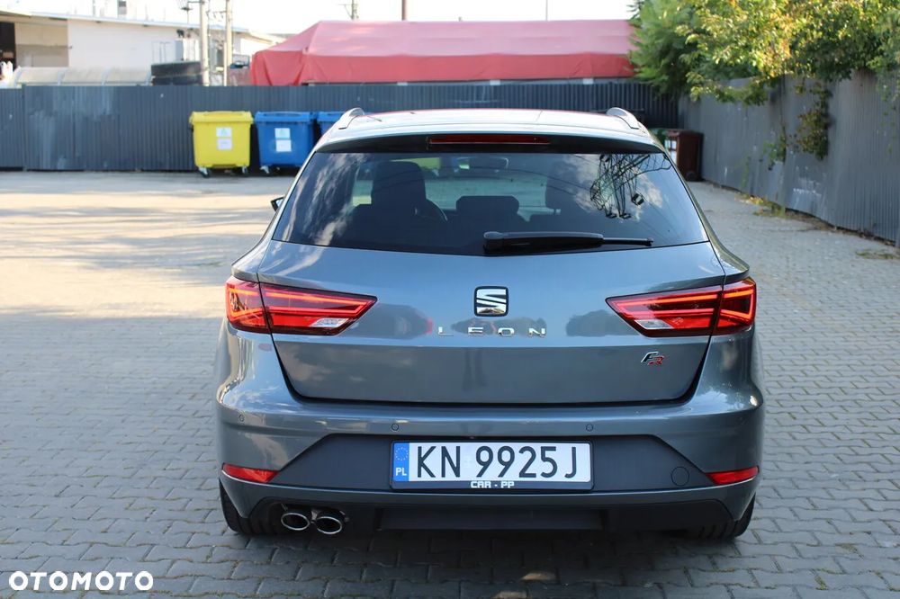 Seat Leon ST 1.4 TSI ACT Start&Stop DSG FR - 9