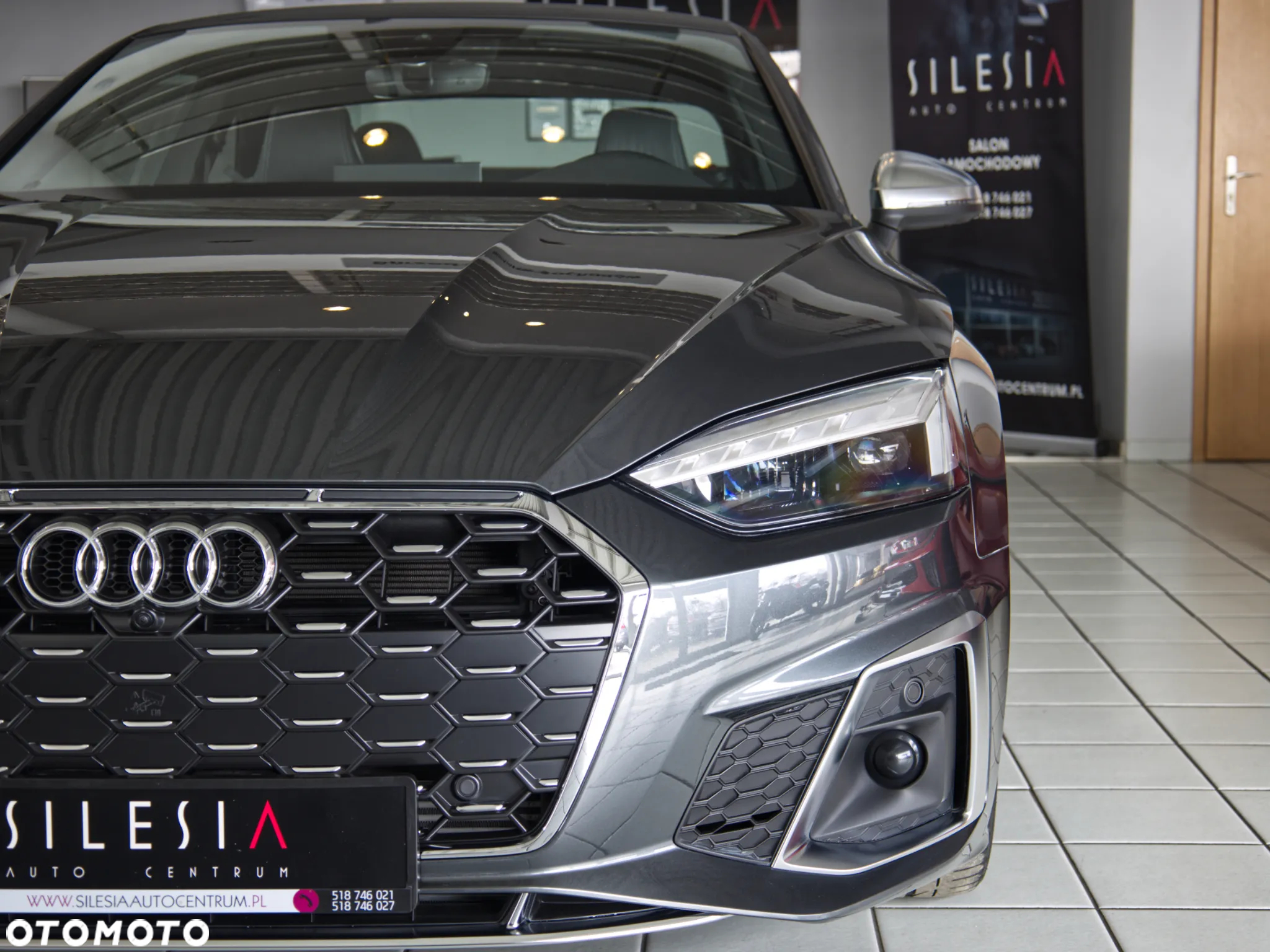Audi S5 Coupe 3.0 TFSI quattro tiptronic - 7