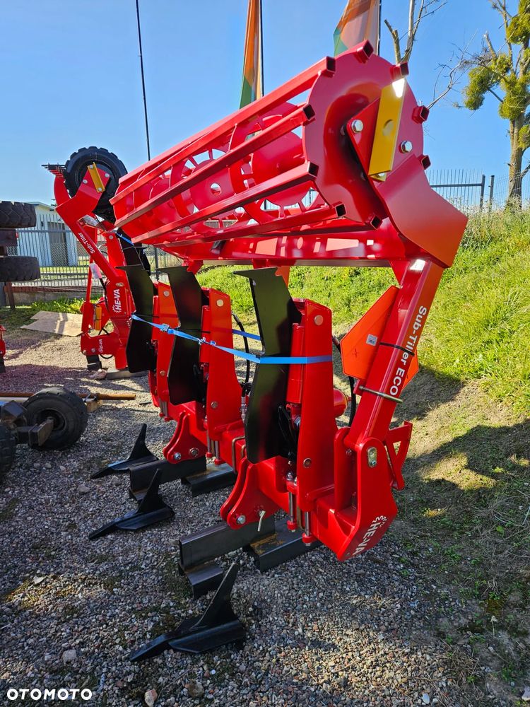 HE-VA SUB-TILLER  eco 250/3 3 łapy zęby - 4