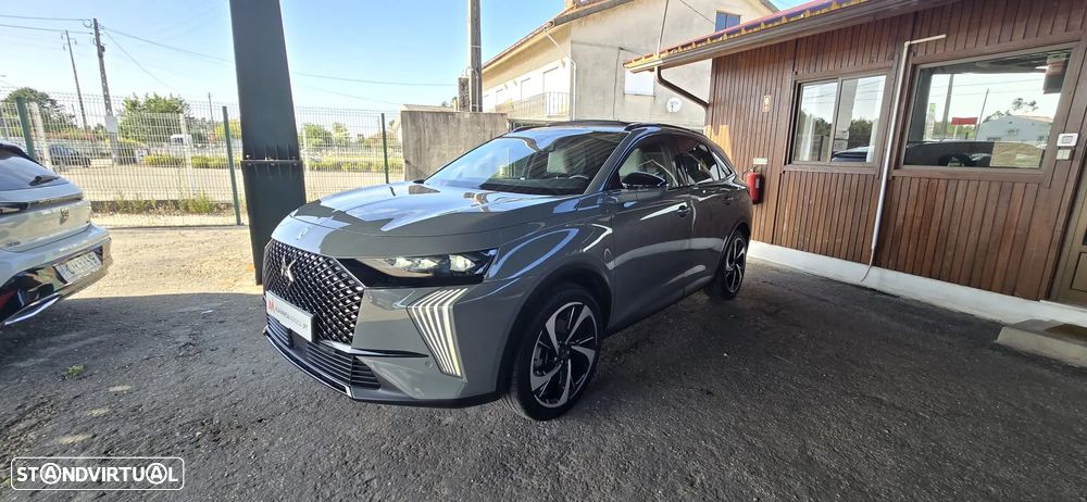DS DS7 Crossback E-Tense Grand Chic EAT8 - 2