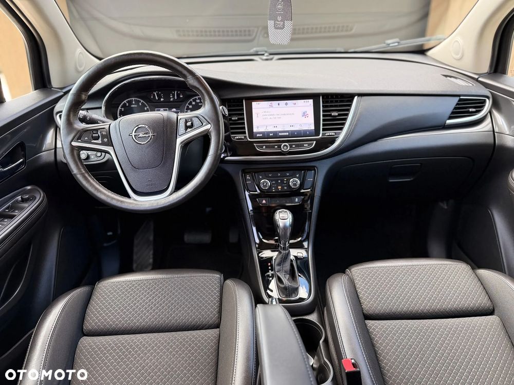 Opel Mokka X 1.4 Automatik Color Innovation - 10