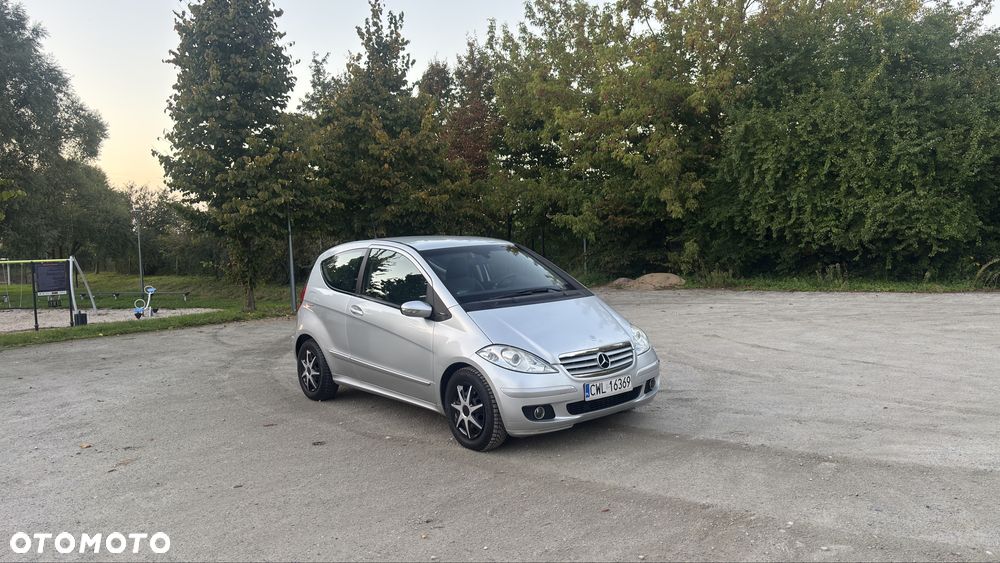 Mercedes-Benz Klasa A - 3