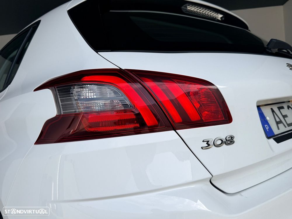 Peugeot 308 1.5 BlueHDi Allure - 12