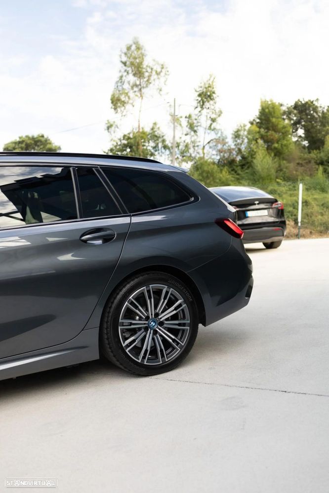 BMW 320 e Aut. M Sport - 13