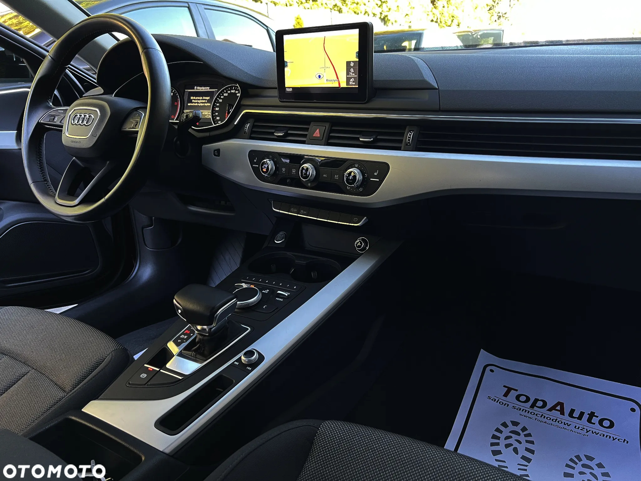Audi A4 2.0 TDI S tronic - 14