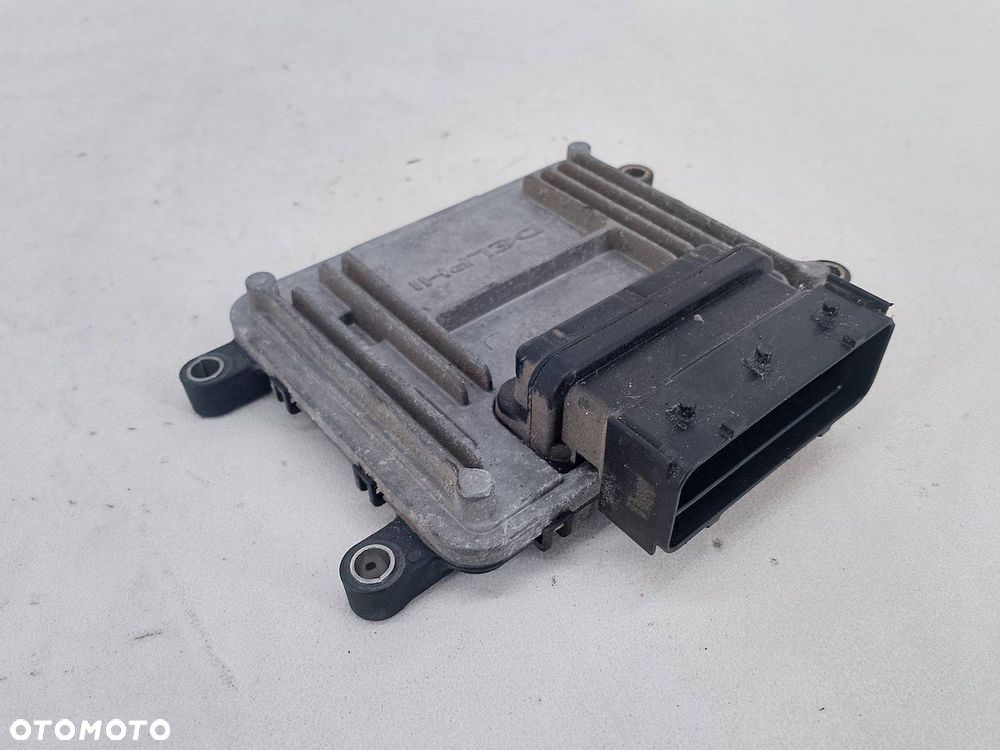 KOMPUTER, STEROWNIK CHEVROLET SPARK II 25188545 1.2 16V - 4