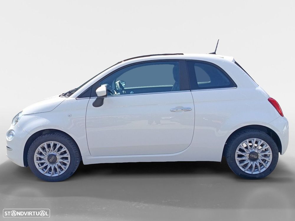 Fiat 500 1.0 Hybrid - 2