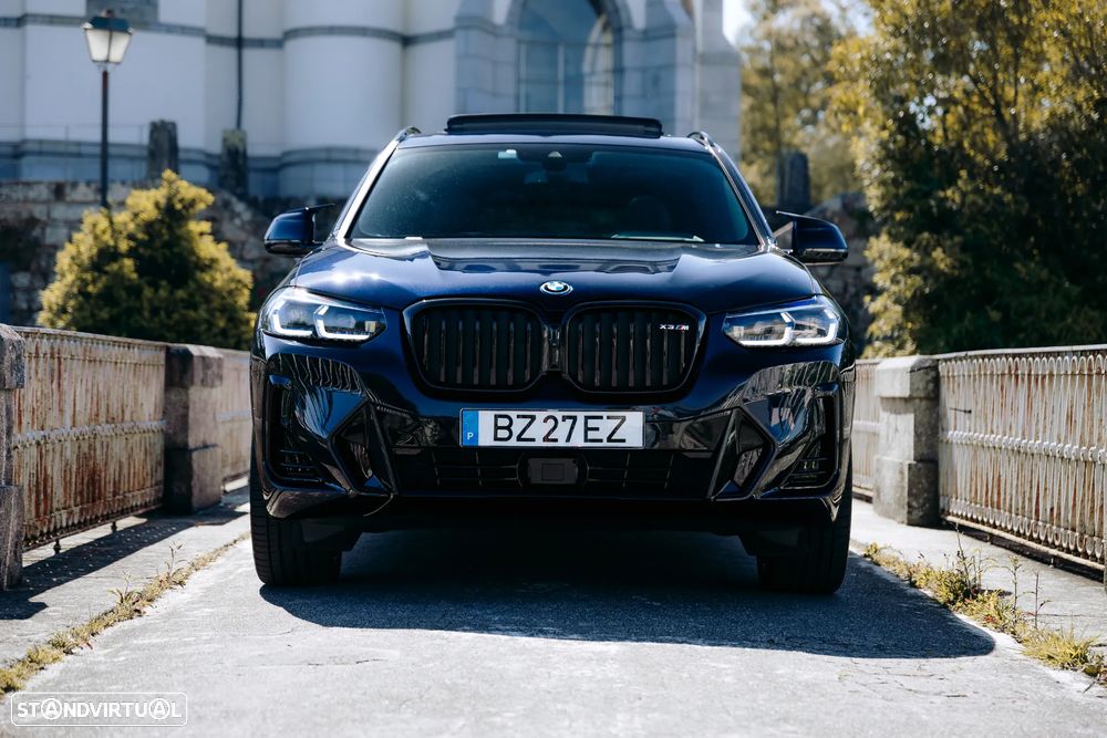 BMW X3 xDrive30e Aut. M Sport Edition - 12