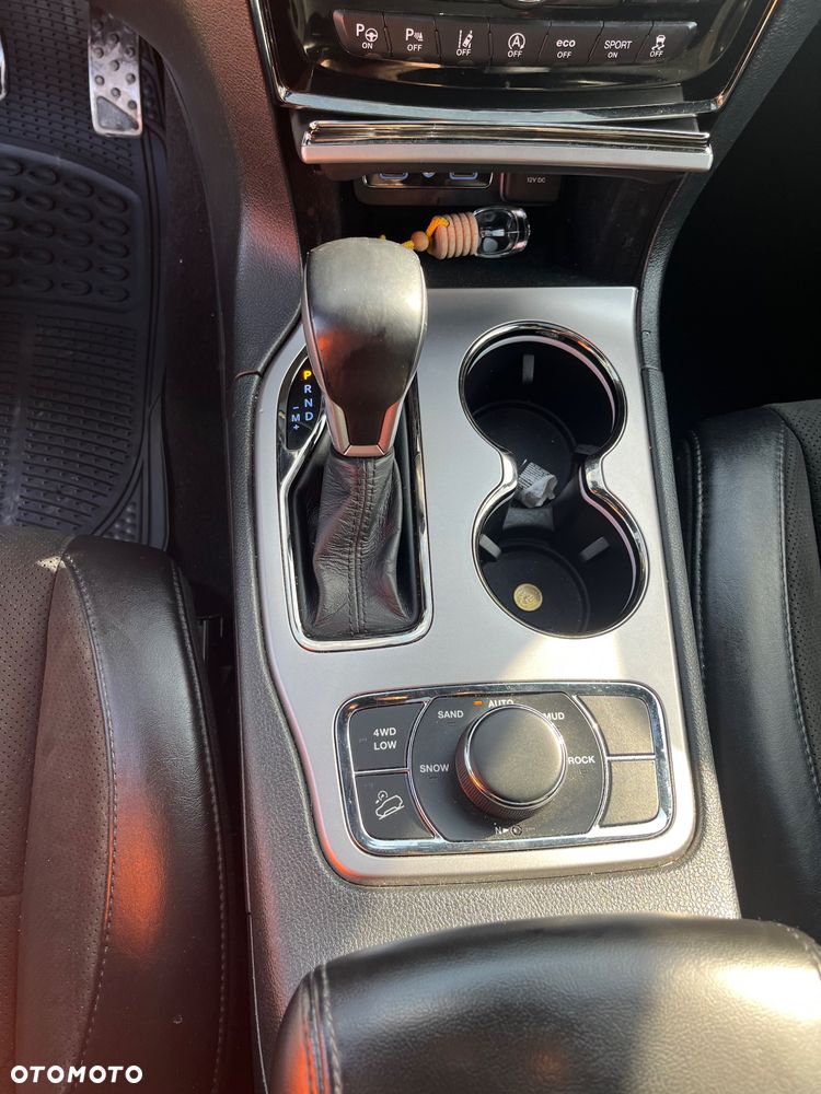 Jeep Grand Cherokee 3.0 CRD Overland - 11