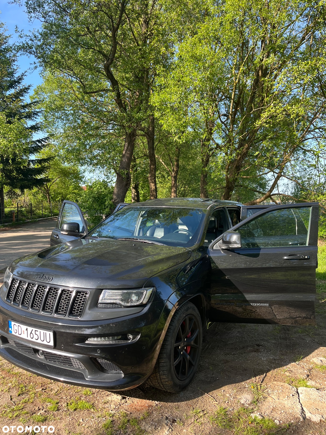 Jeep Grand Cherokee 6.4 V8 Hemi 4WD Automatik SRT - 5