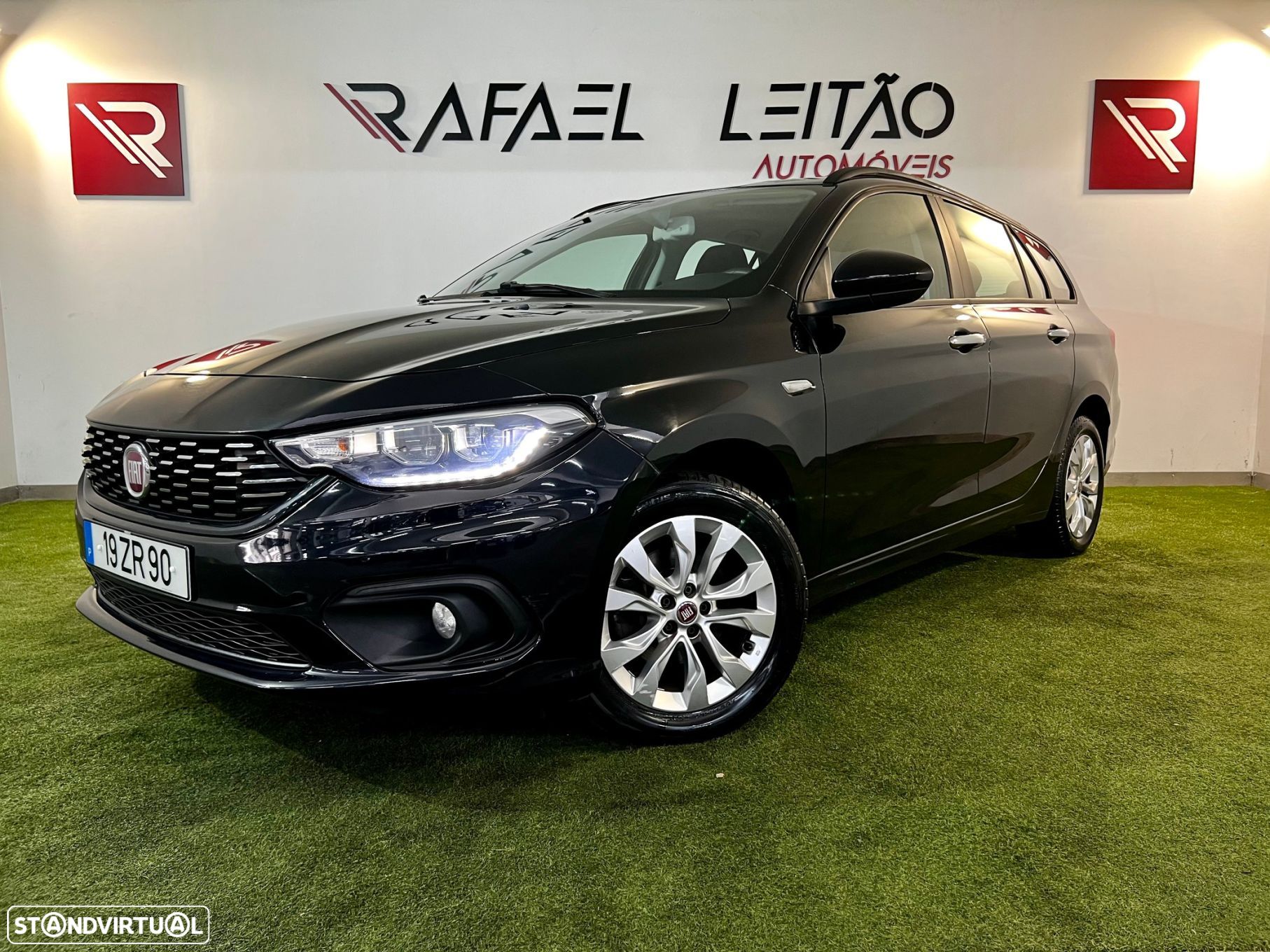 Fiat Tipo Station Wagon 1.3 M-Jet Lounge - 1