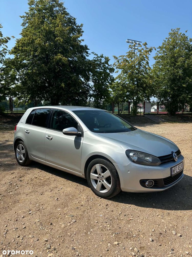 Volkswagen Golf 1.6 TDI Comfortline - 2